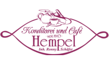 Kundenlogo von Konditorei & Café Hempel