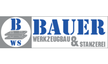 Kundenlogo von Bauer Werkzeugbau & Stanzerei