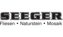 Kundenlogo von Seeger Fliesen-Naturstein-Mosaik