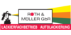 Kundenlogo von Autolackiererei Roth & Müller GbR