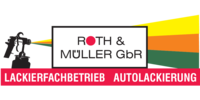 Kundenlogo Autolackiererei Roth & Müller GbR