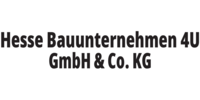Kundenlogo Hesse Bauunternehmen 4U, GmbH & Co. KG