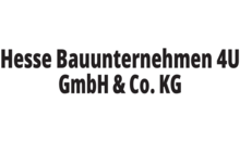 Kundenlogo von Hesse Bauunternehmen 4U, GmbH & Co. KG