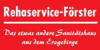 Kundenlogo Sanitätshaus Rehaservice Förster