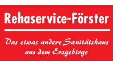 Kundenlogo von Sanitätshaus Rehaservice Förster
