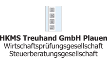 Kundenlogo von Steuerberater und Wirtschaftsprüfer HKMS Treuhand GmbH Plauen