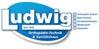 Kundenlogo Ludwig Orthopädie-Technik & Sanitätsfachhandel