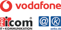 Kundenlogo Vodafone Shop Flöha