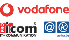 Kundenlogo von Vodafone Shop Flöha