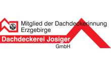 Kundenlogo von Dachdeckerei Josiger GmbH