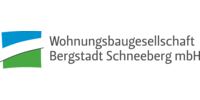 Kundenlogo Wohnungsbaugesellschaft Bergstadt Schneeberg GmbH