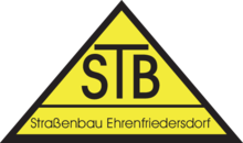 Kundenlogo von STB Straßenbau GmbH, Ehrenfriedersdorf