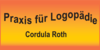 Kundenlogo von Logopädische Praxis Cordula Roth