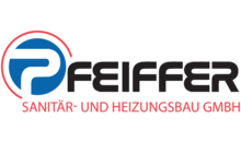 Kundenlogo von Heizungsbau und Sanitär Pfeiffer GmbH