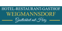 Kundenlogo Gasthof - Hotel Weigmannsdorf