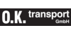 Kundenlogo von O.K. transport GmbH