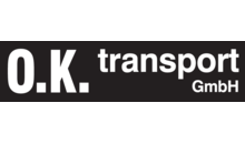 Kundenlogo von O.K. transport GmbH