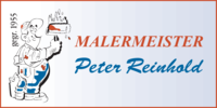 Kundenlogo Malermeister Reinhold Peter