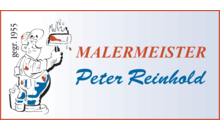 Kundenlogo von Malermeister Reinhold Peter