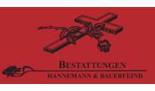 Kundenlogo von Bestattungen Hannemann & Bauerfeind