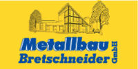 Kundenlogo Metallbau Bretschneider