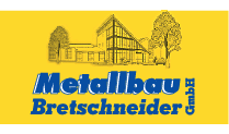 Kundenlogo von Metallbau Bretschneider