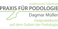 Kundenlogo Praxis für Podologie Dagmar Müller