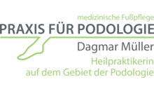 Kundenlogo von Praxis für Podologie Dagmar Müller