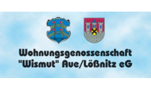Kundenlogo von Wohnungsgenossenschaft Wismut Aue/Lößnitz eG