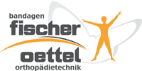 Kundenlogo Bandagen-Fischer Oettel Orthopädietechnik