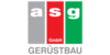 Kundenlogo von ASG Gerüstbau GmbH