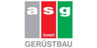 Kundenlogo ASG Gerüstbau GmbH