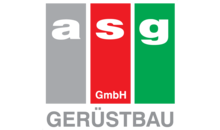 Kundenlogo von ASG Gerüstbau GmbH