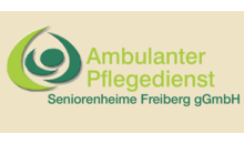 Kundenlogo von Ambulanter Pflegedienst Seniorenheime Freiberg gGmbH