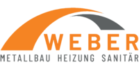 Kundenlogo Metallbau - Weber