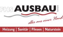 Kundenlogo von FHS Ausbau GmbH