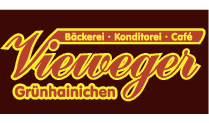 Kundenlogo von Bäckerei & Konditorei Vieweger,  Steffen