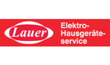 Kundenlogo von Elektro-Hausgeräteservice Lauer