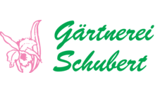 Kundenlogo von Gärtnerei Schubert