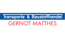 Kundenlogo von Transporte & Baustoffhandel Gernot Matthes