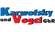 Kundenlogo von Karwofsky & Vogel GbR