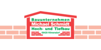 Kundenlogo Bauunternehmen Michael Schmidt