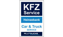 Kundenlogo von KFZ Service Heinzebank GmbH