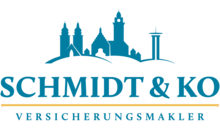 Kundenlogo von Schmidt & Ko Versicherungsmakler GmbH