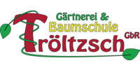 Kundenlogo Gärtnerei Baumschule Tröltzsch