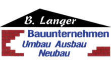 Kundenlogo von Bauunternehmen B. Langer