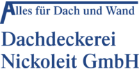 Kundenlogo Dachdeckerei Nickoleit GmbH