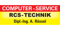 Kundenlogo Computer-Service A. Rössel