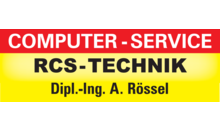 Kundenlogo von Computer-Service A. Rössel