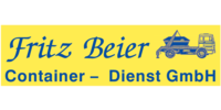 Kundenlogo Container-Dienst Fritz Beier GmbH